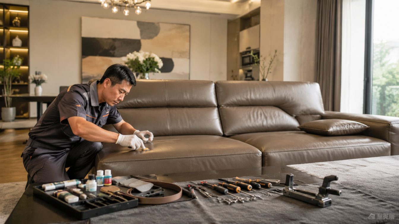 邻水县还在为家具维修费时费钱发愁？